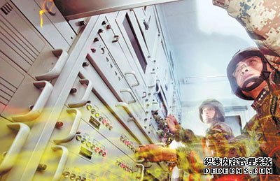 无形战场，搏杀激烈。